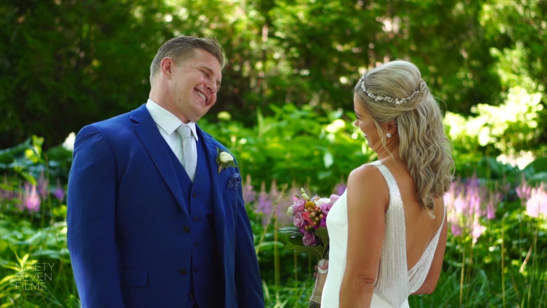 Mission Point Resort Mackinac Island Wedding | Katie + Riley Trailer