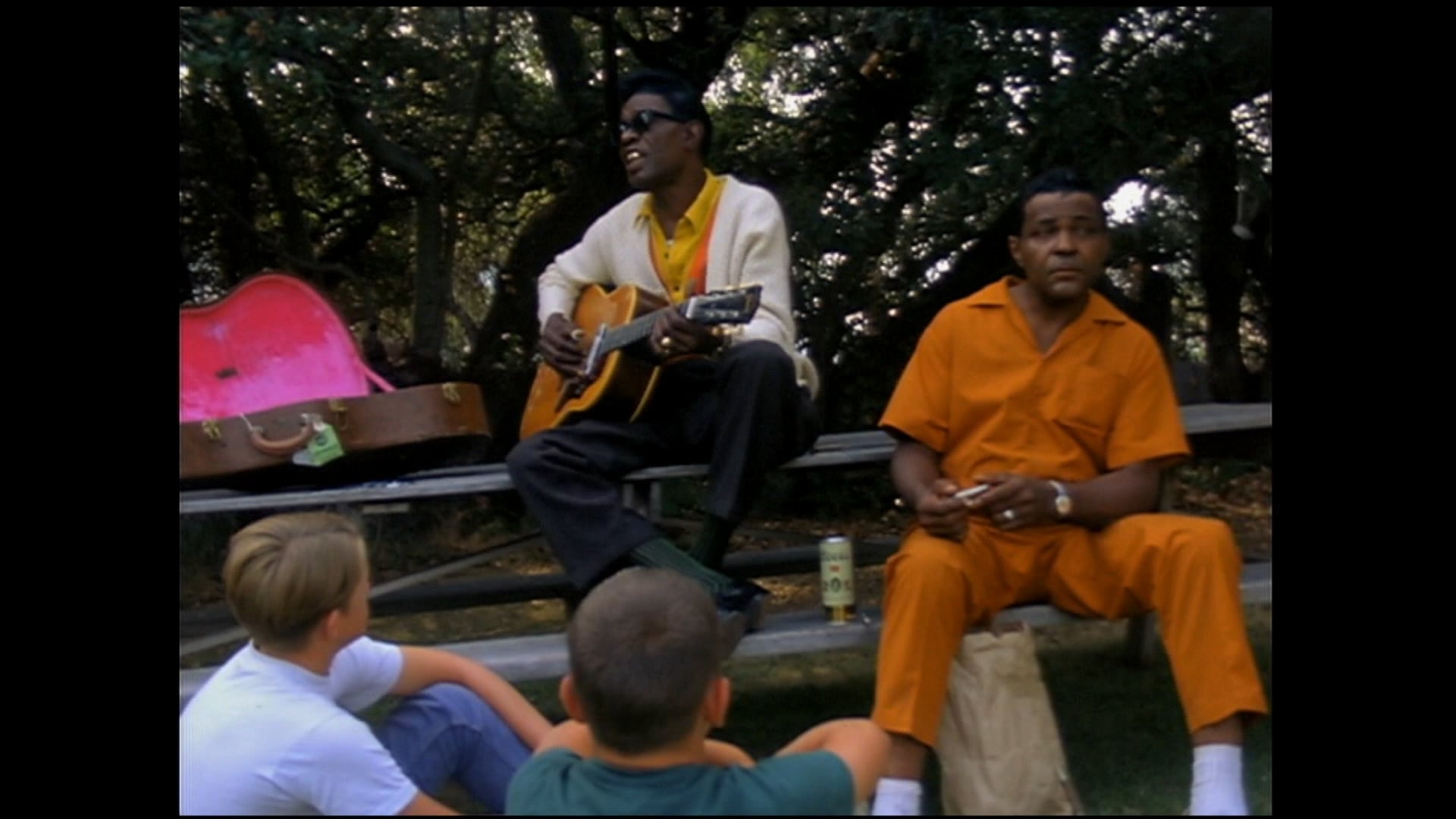 Watch Mr. Charlie By Lightnin' Hopkins Online Vimeo On Demand on Vimeo