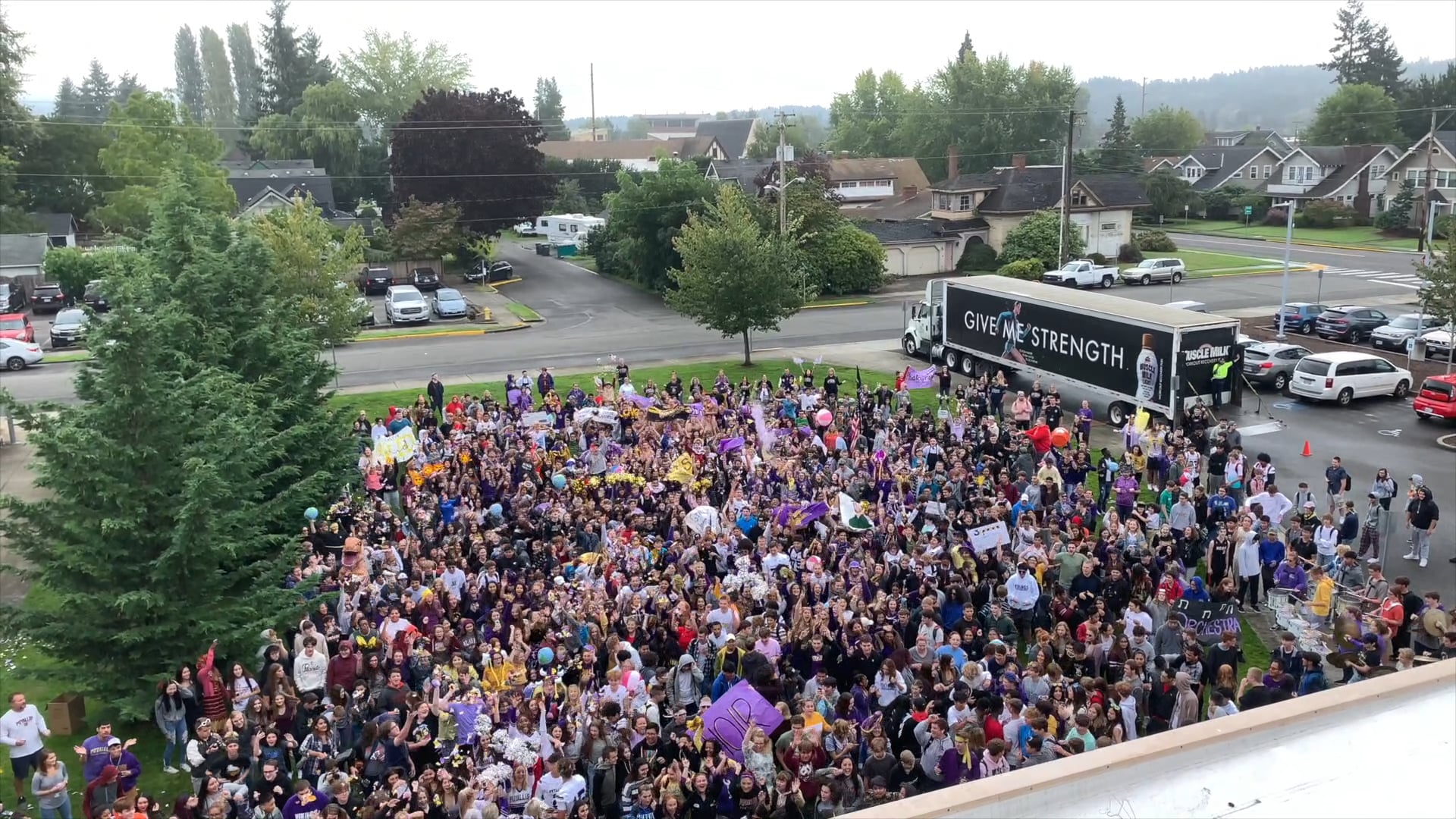 Puyallup High School Lipdub 2019! On Vimeo