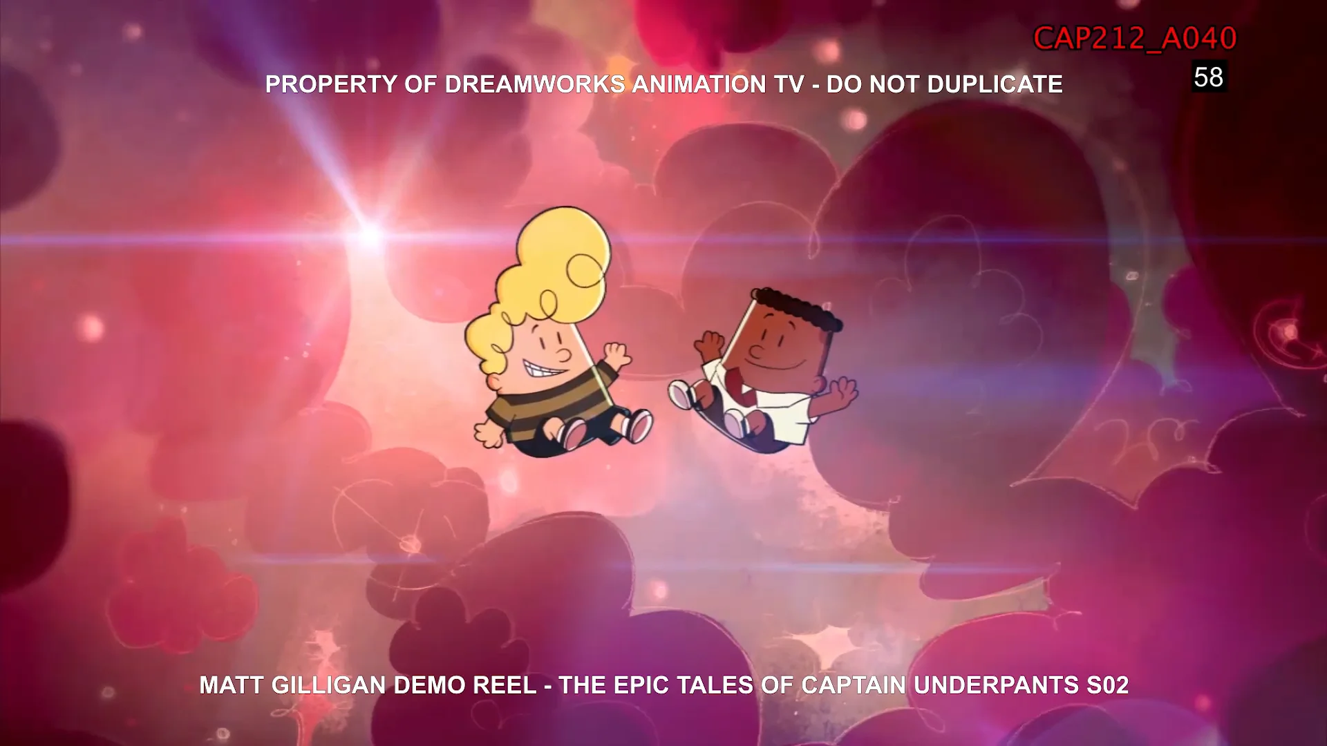 The Epic Tales of Captain Underpants - S02 Compositing Reel on Vimeo