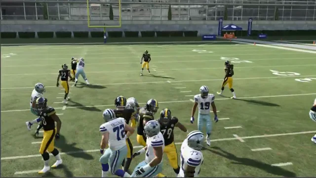 Madden 22 Man Defense Beater: Singleback Wing Flex Close - PA Cross Country  - Madden School