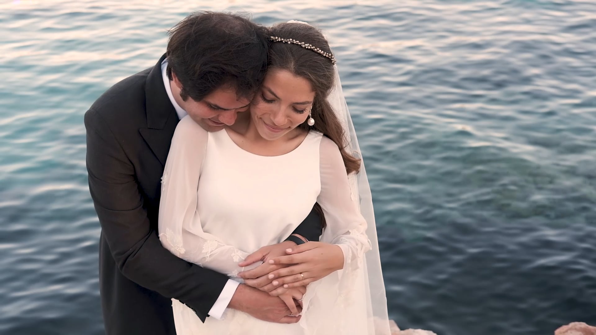 JUAN & LAURA - UNA BODA EN LA PLAYA