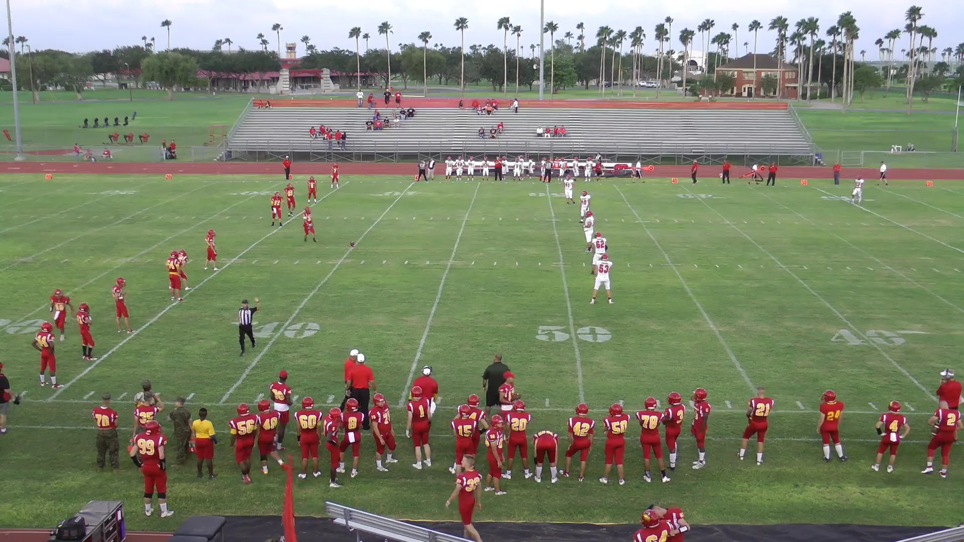 MMA vs. Premont High School 09202019 on Vimeo