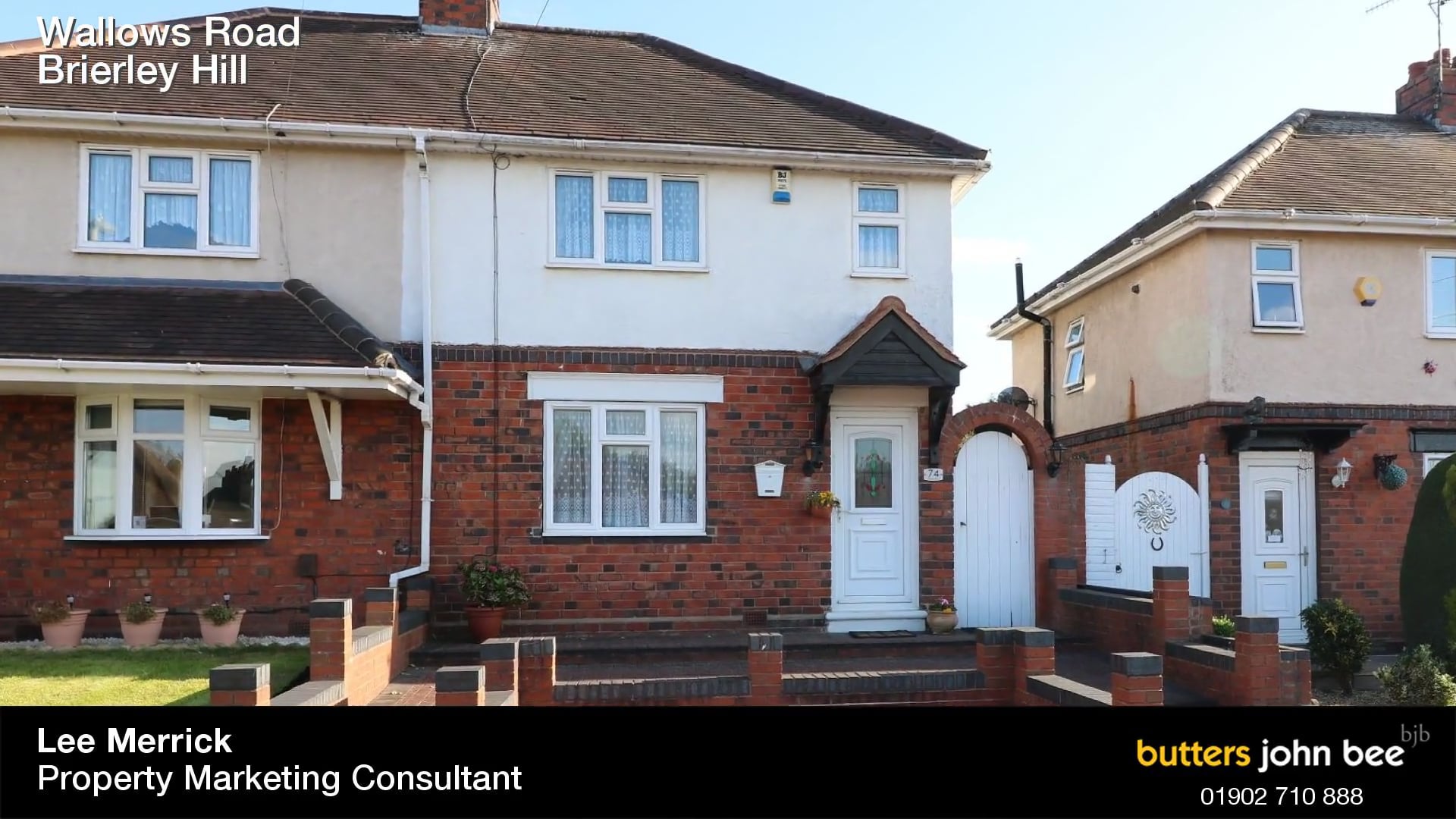 Brierley Hill, 2 Bed SemiDetached House in Wallows Road, Brierley Hill