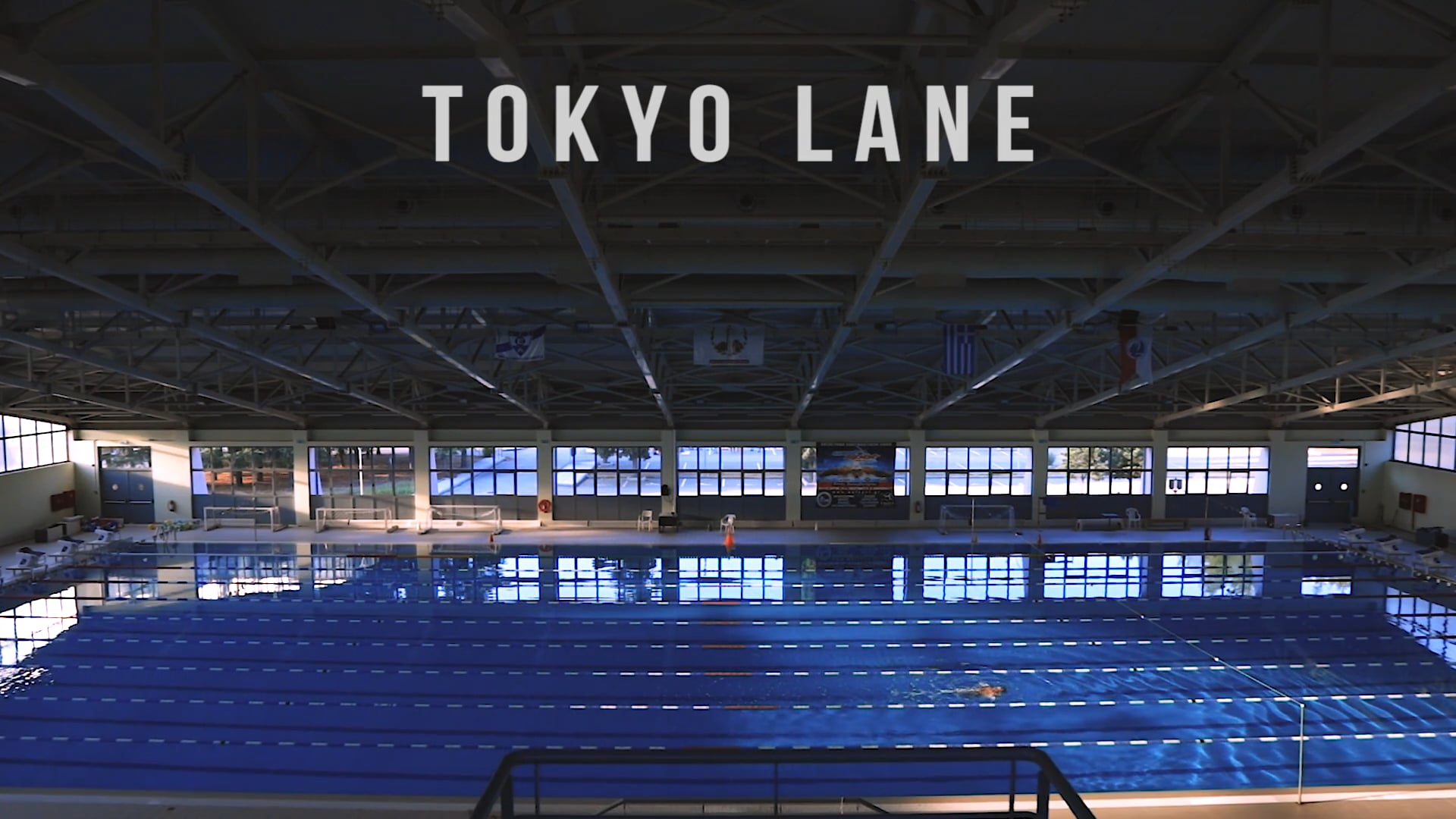 Tokyo Lane Pilot