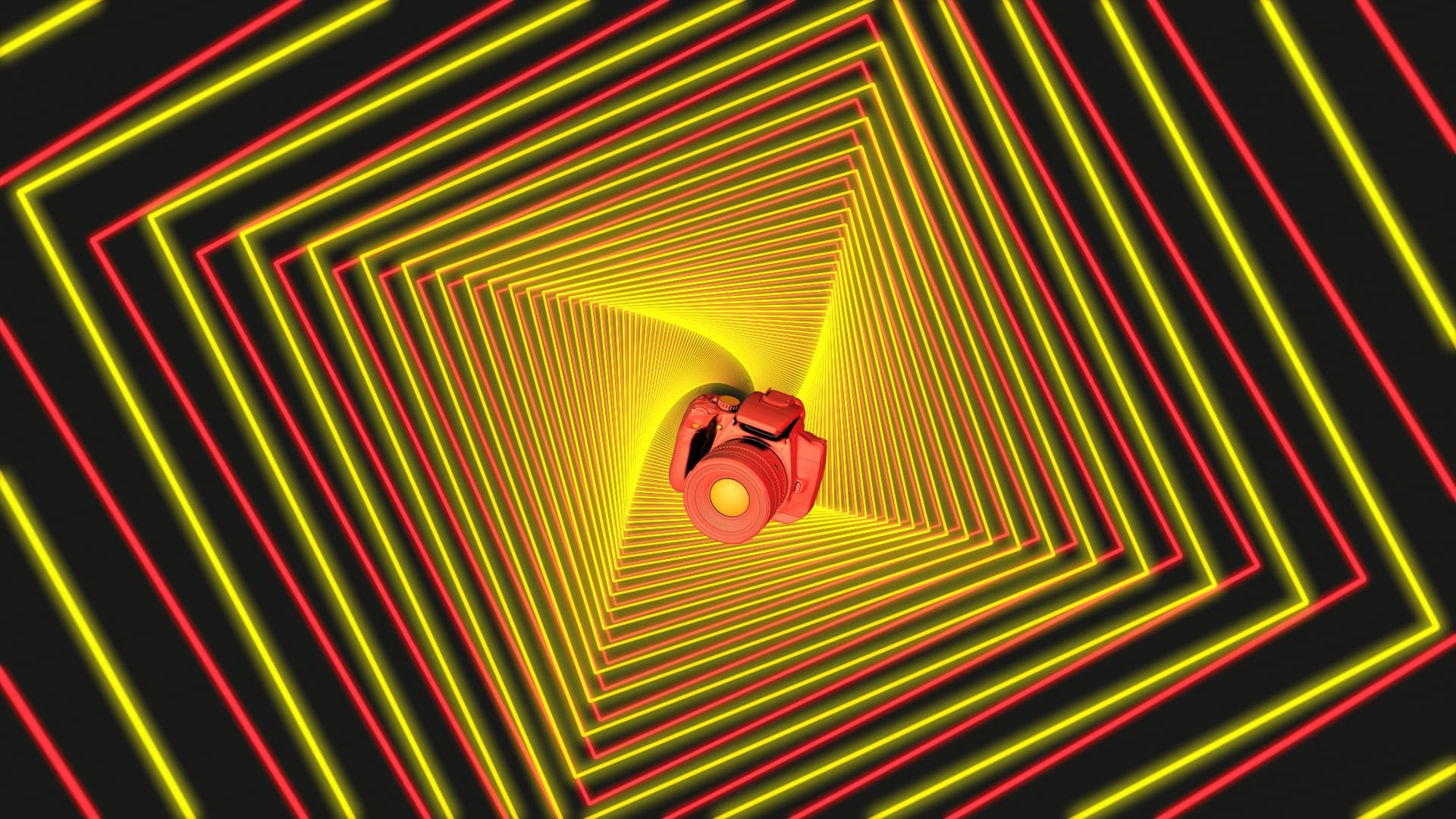 Yehia Radwan - YouTube Intro Sequence on Vimeo