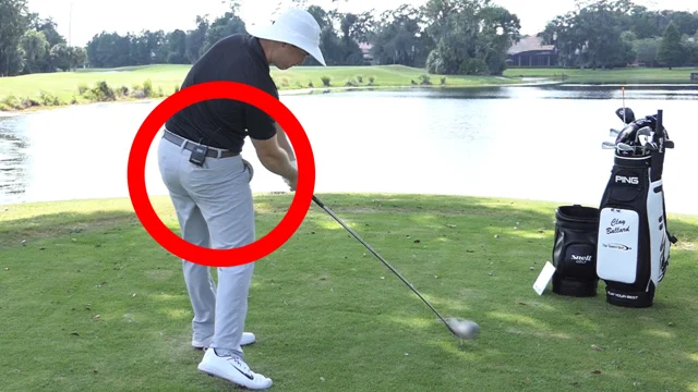 How to Easily Clear Your Hips in the Downswing • Top Speed Golf