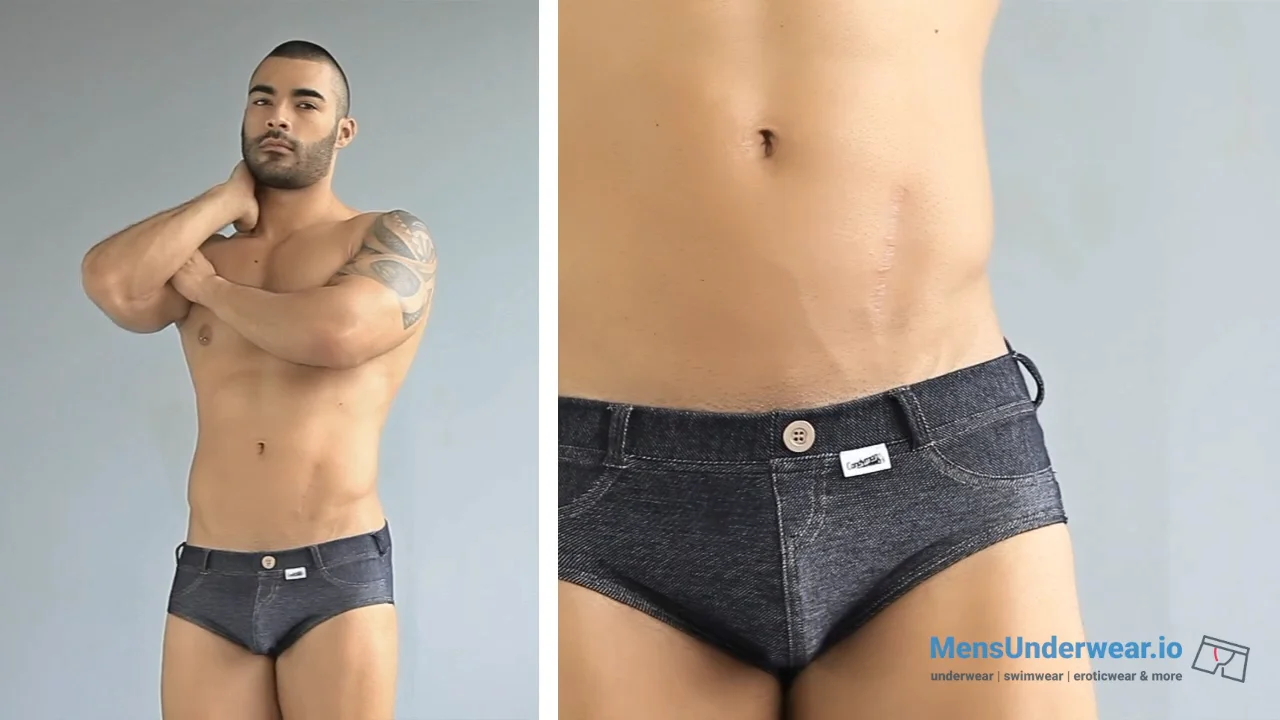 The Jacksonville Buzz, Underwear for Men on Vimeo