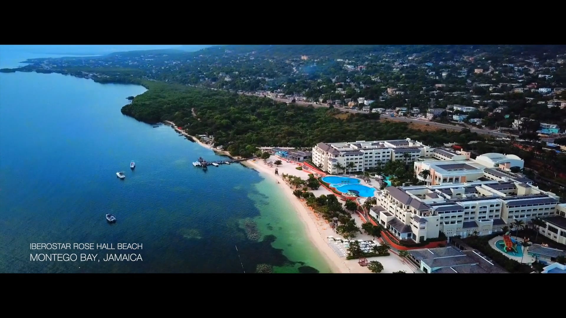 Erika & Devon Jamaica Wedding