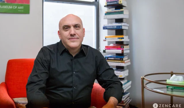 Dan Sharir, PhD, LMHC | Therapist in Midtown NYC