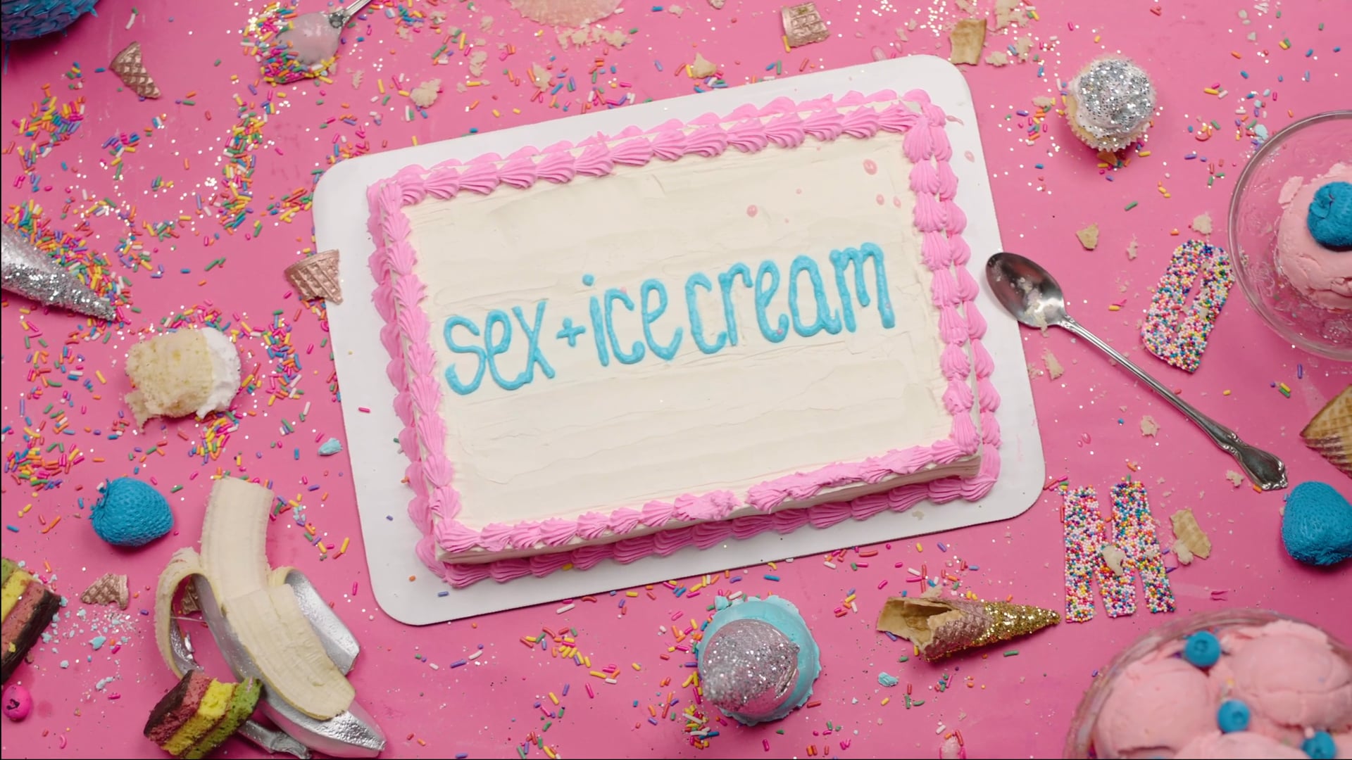 Sex + Ice Cream