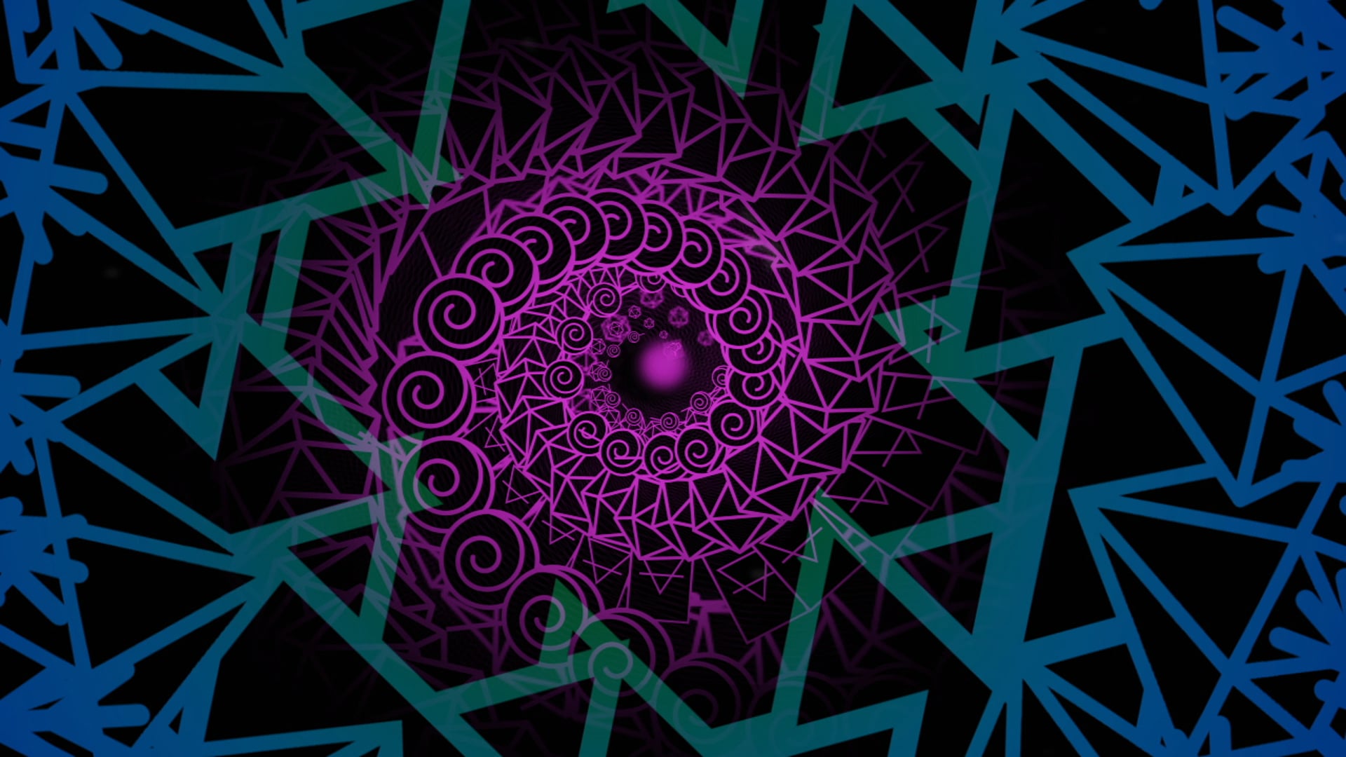 Motion Graphics & Design Practice | Fake Title Sequence