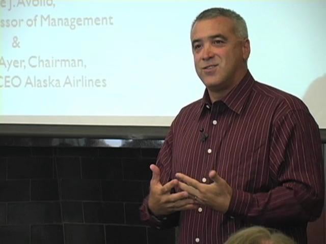Authentic Leadership - Bruce Avolio on Vimeo
