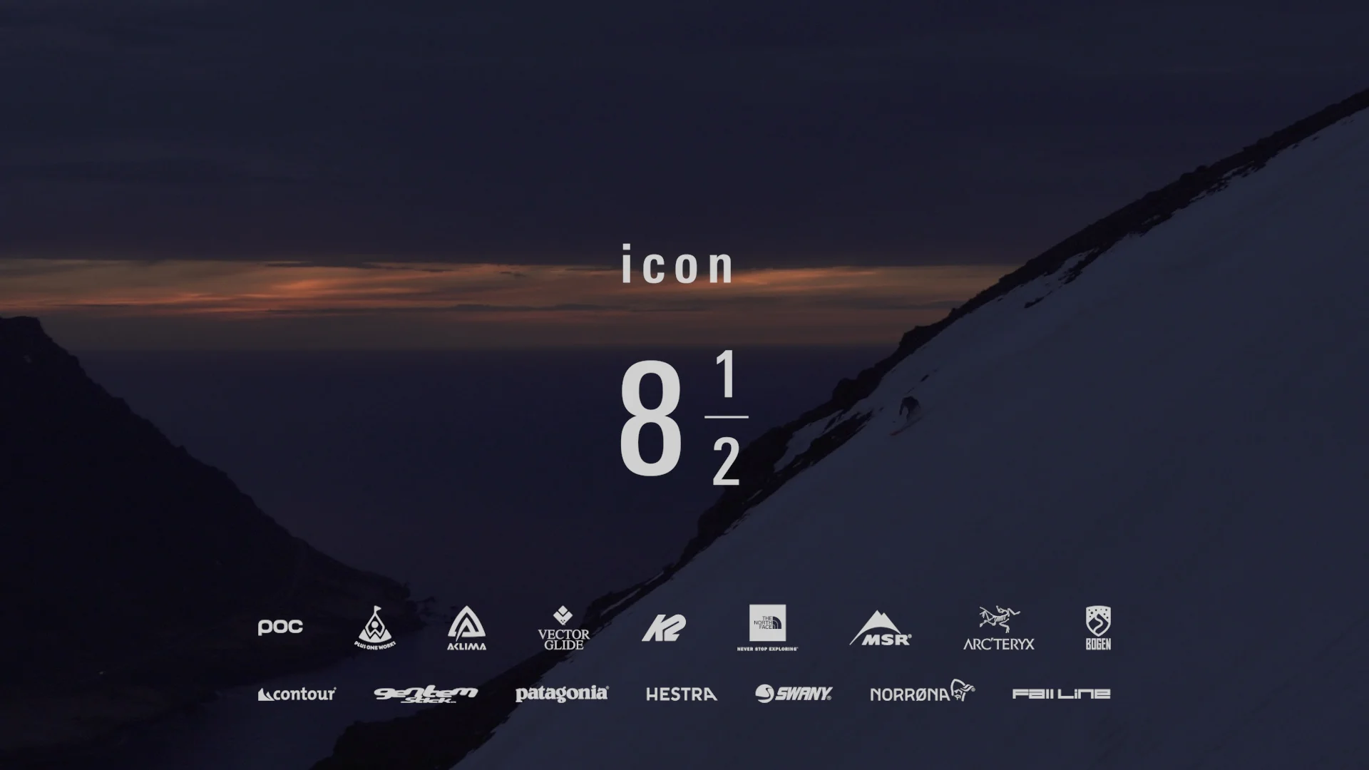 icon 8 1/2 TRAILER