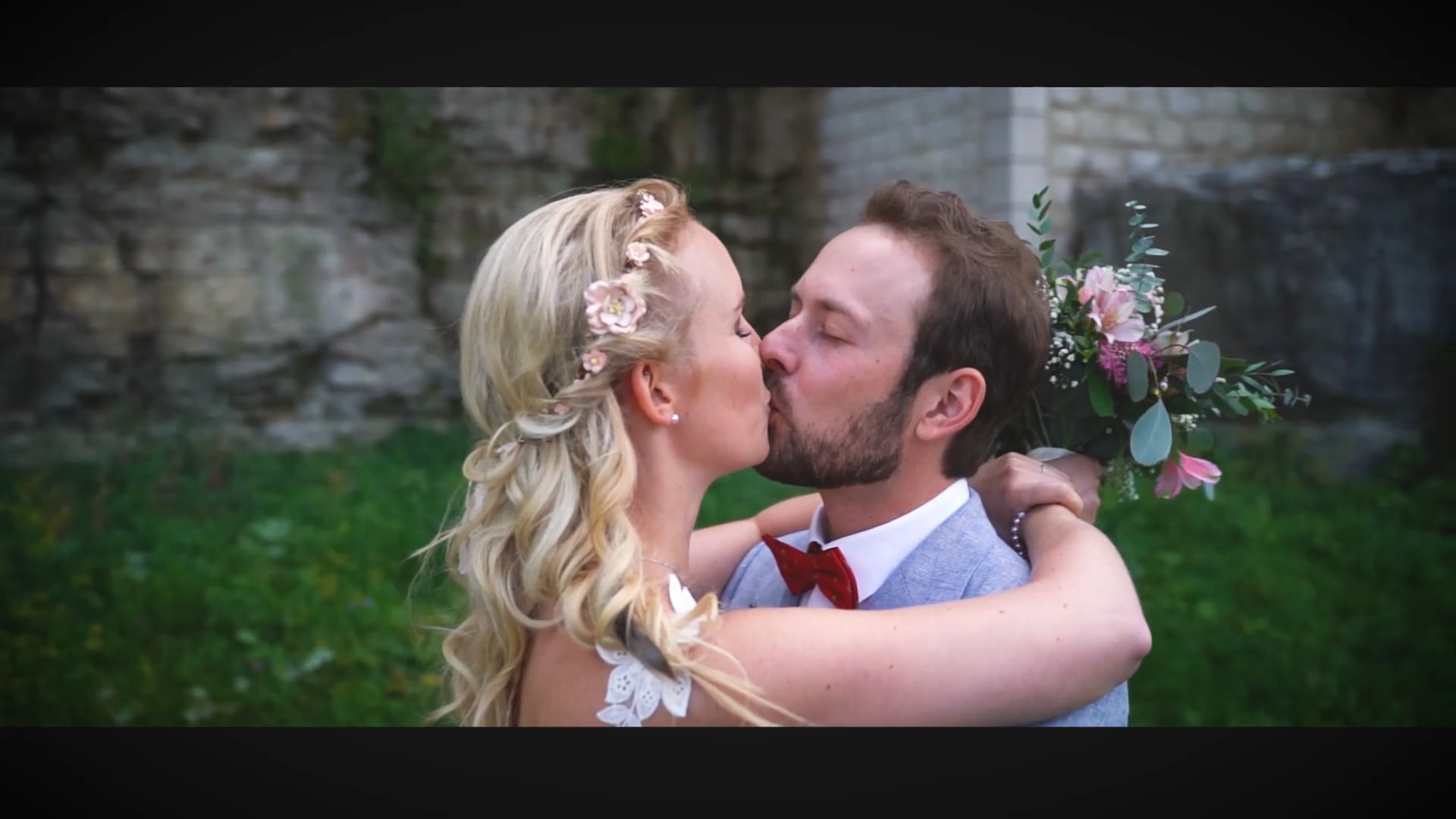 Franzi & Matthias - Hochzeit - Kurzfilm *MM Wedding Arts*