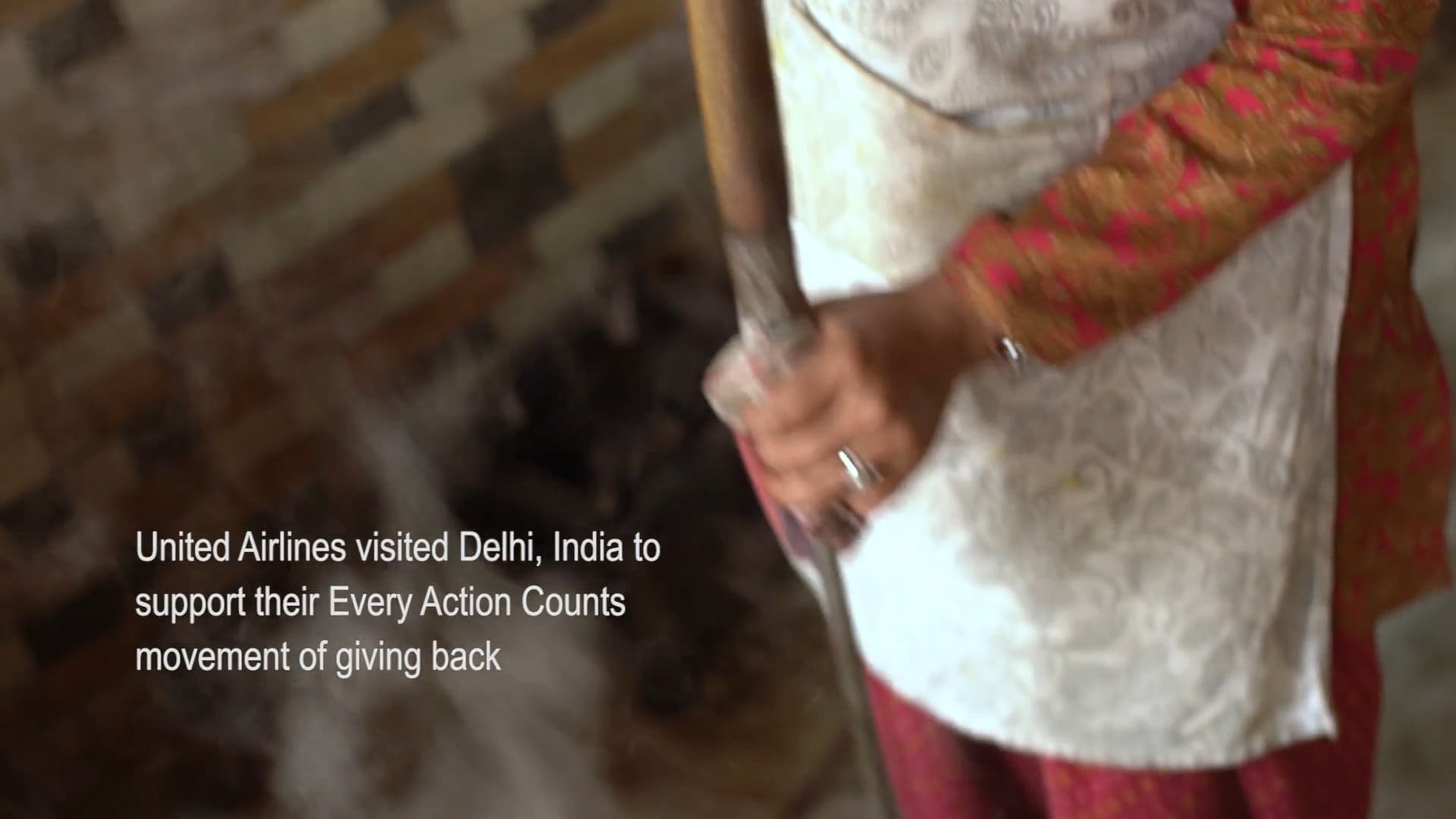 United Airlines impact trip to India