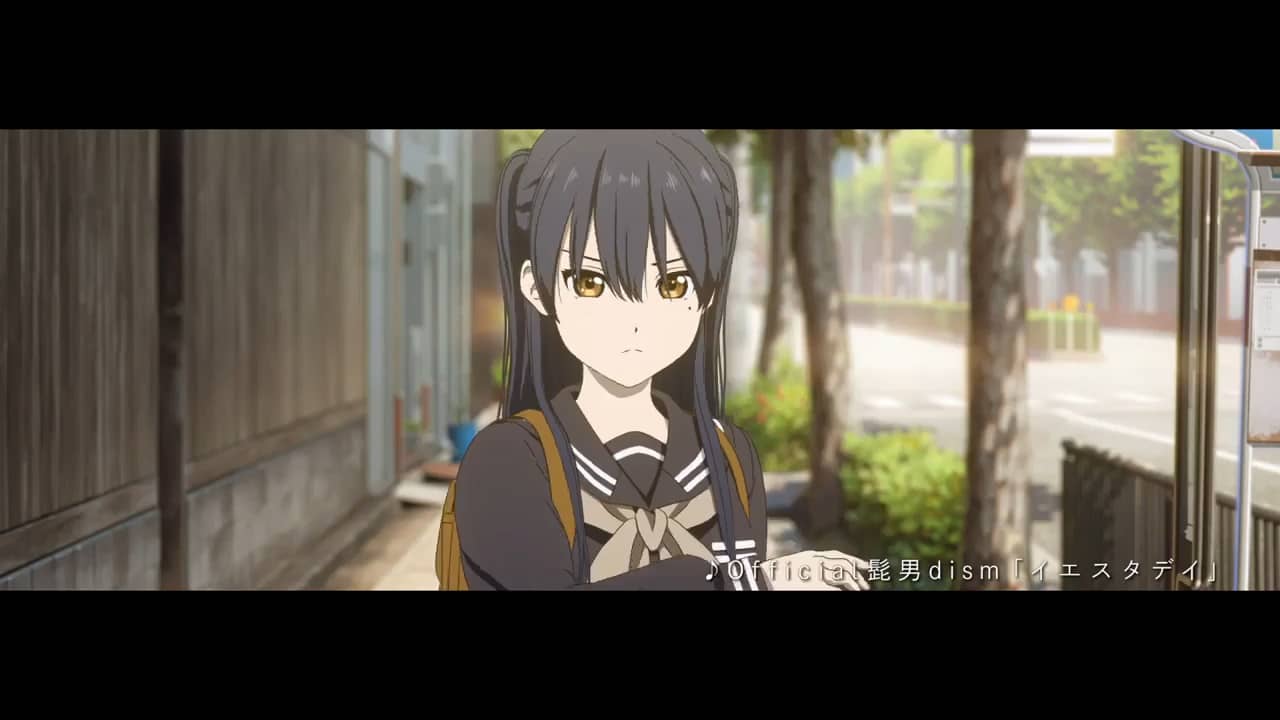 Hello World _ Anime Movie Trailer I Sub_ITA on Vimeo