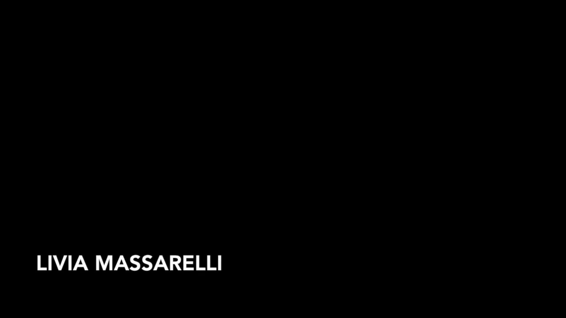 New Showreel Livia Massarelli