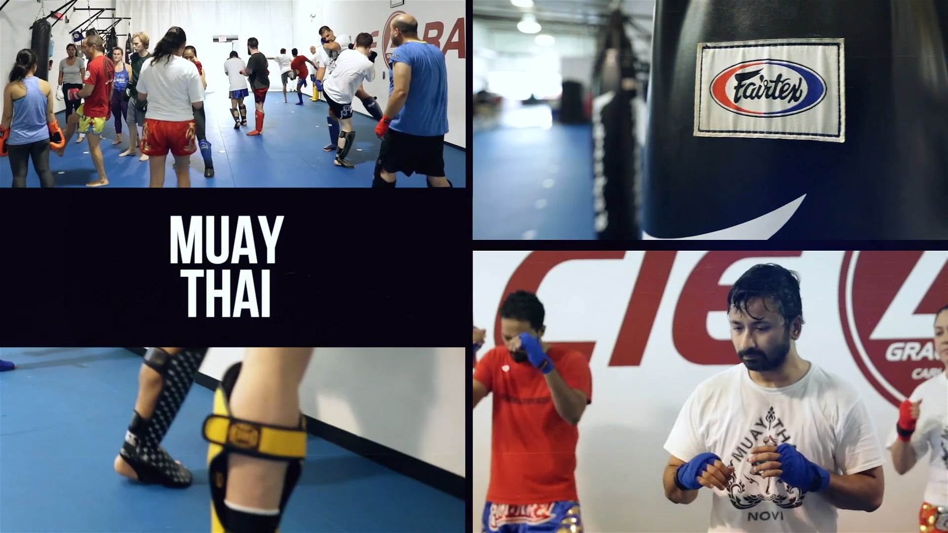 Gracie Barra - Adult Muay Thai (Novi, MI)