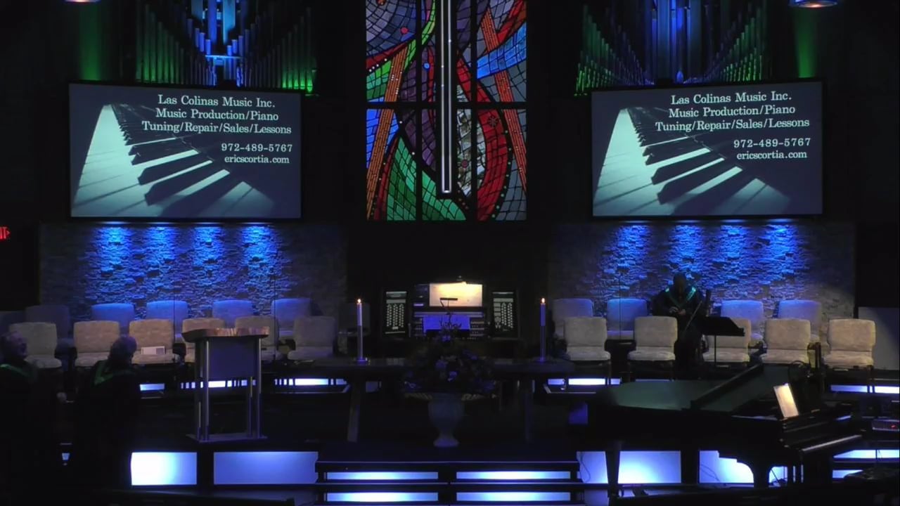 Preston Hollow UMC Livestream on Vimeo