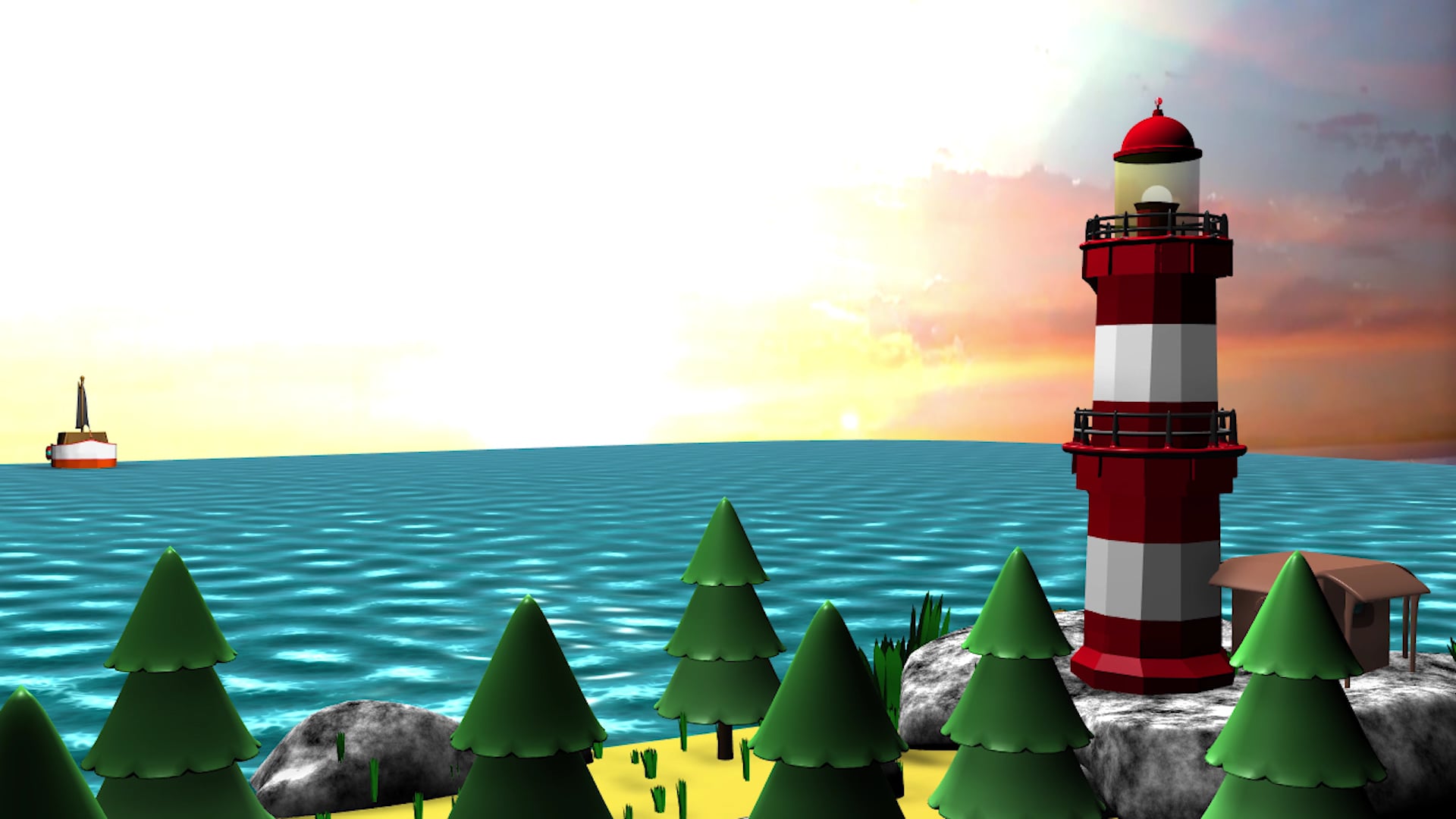 Lighthouse job on Vimeo