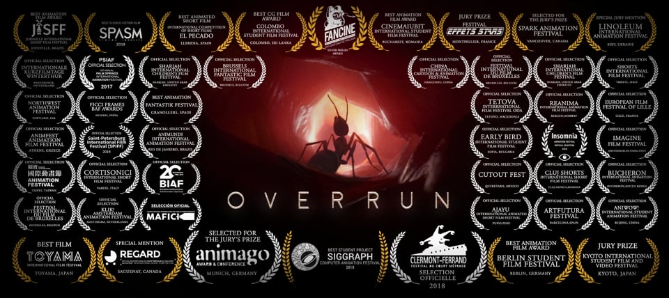 OVERRUN