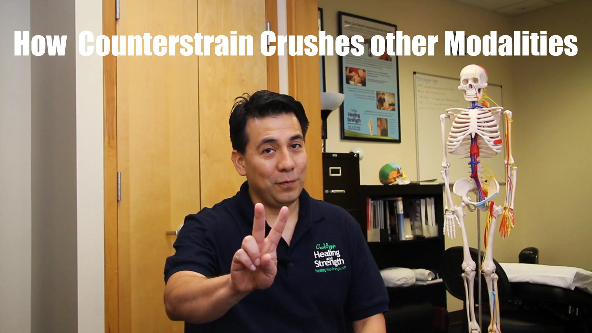 Five Ways Counterstrain Crushes Other Modalities