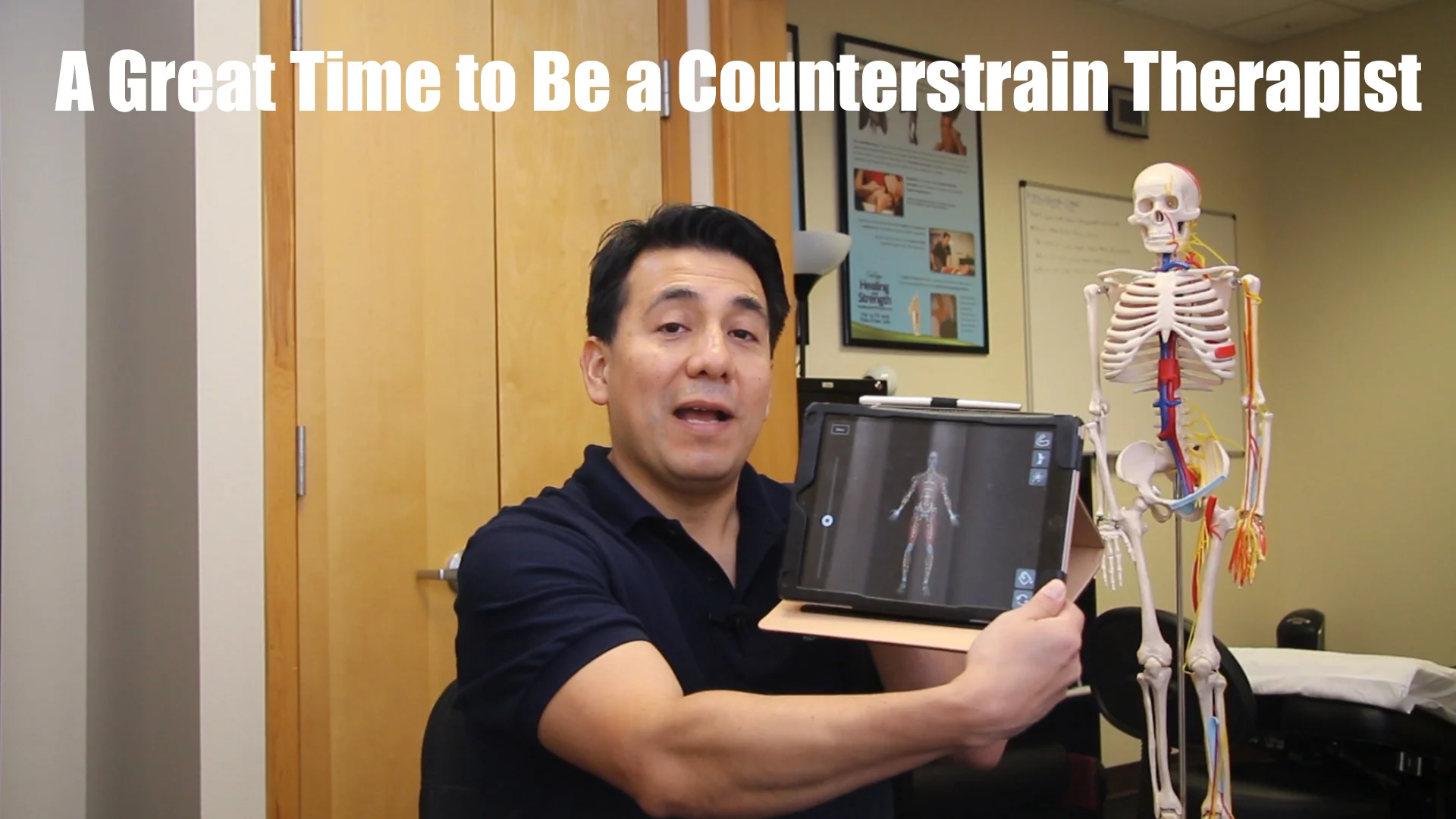 What an Amazing Time to be a Counterstrain Therapist