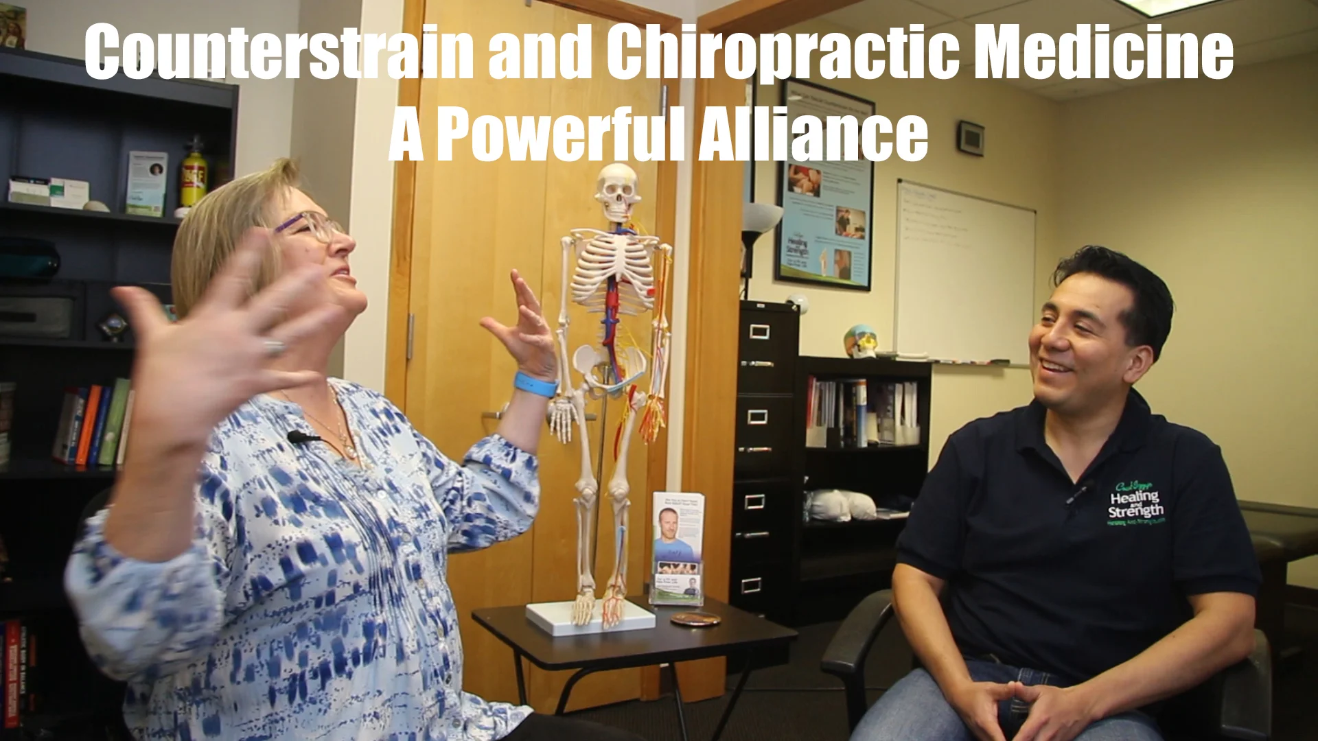 Counterstrain and Chiropractic Medicine – Complementary, Not Conflicting
