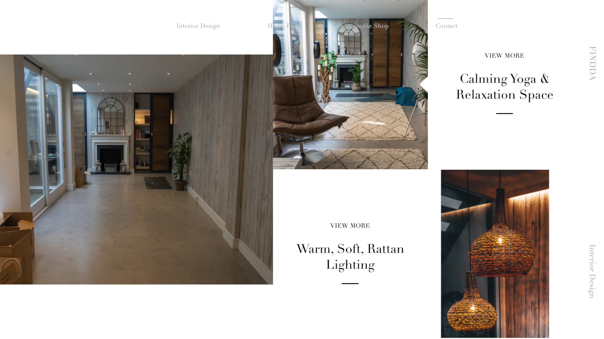 FINDDA | Interior Design on Vimeo