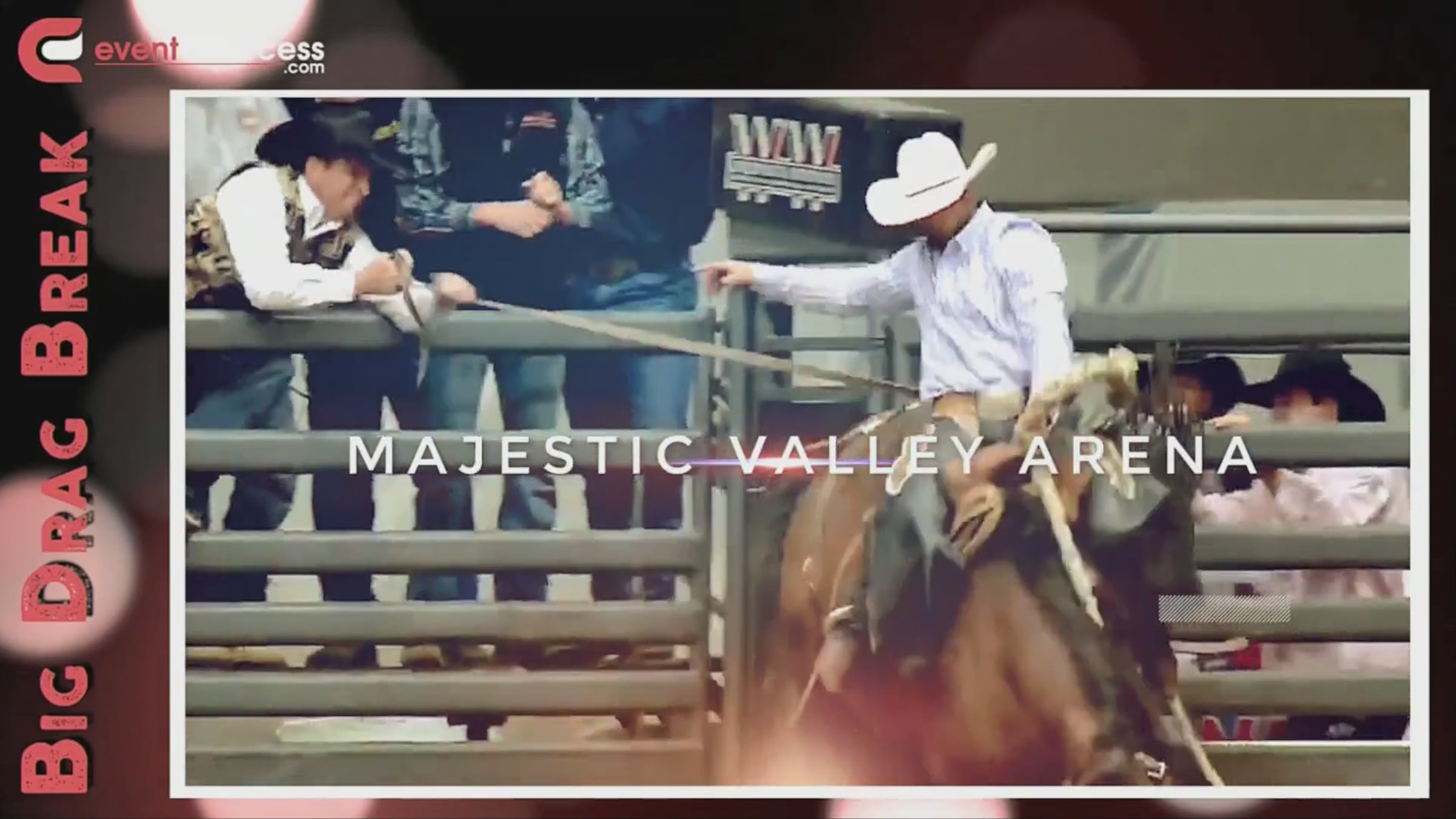Bowman, ND - Sunday (Draw 232) FALON MEINZER - Peppy Rey Dual | Videos ...
