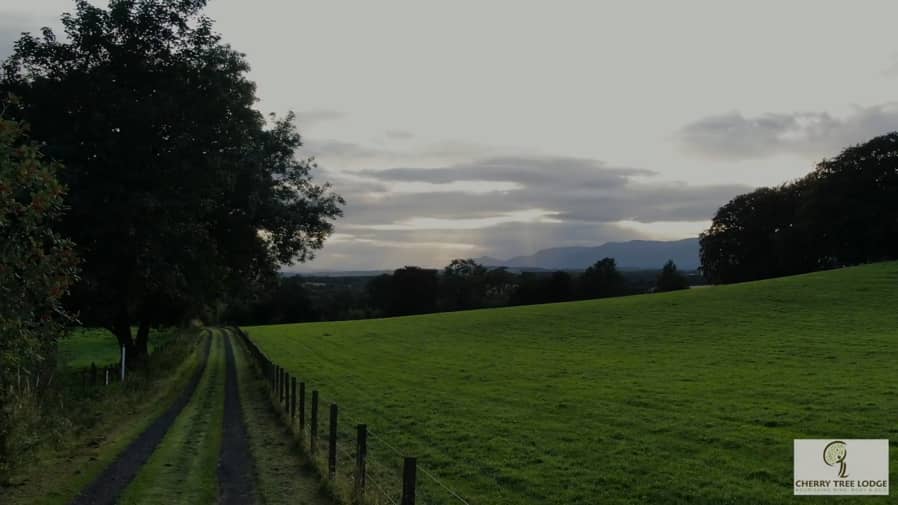 Cherry Tree Lodge Meditation Retreat Venue In Scotland