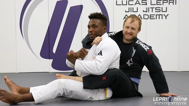 Defending and Escaping the Back Take