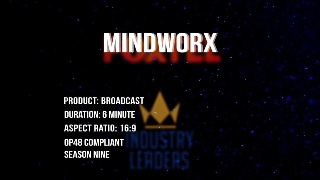 Mindworx | Industry Leaders S09