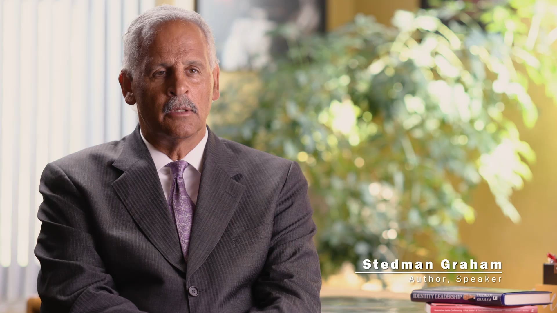 Flint Hills Job Corps Stedman Graham on Vimeo