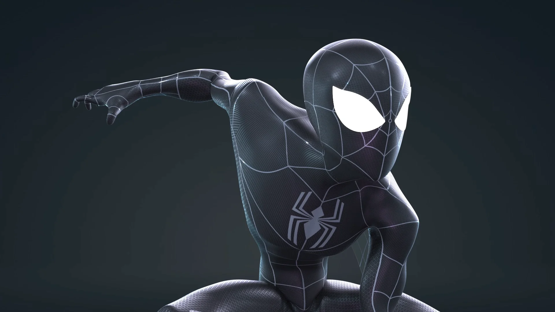 Spider-Man BlackSuit on Vimeo