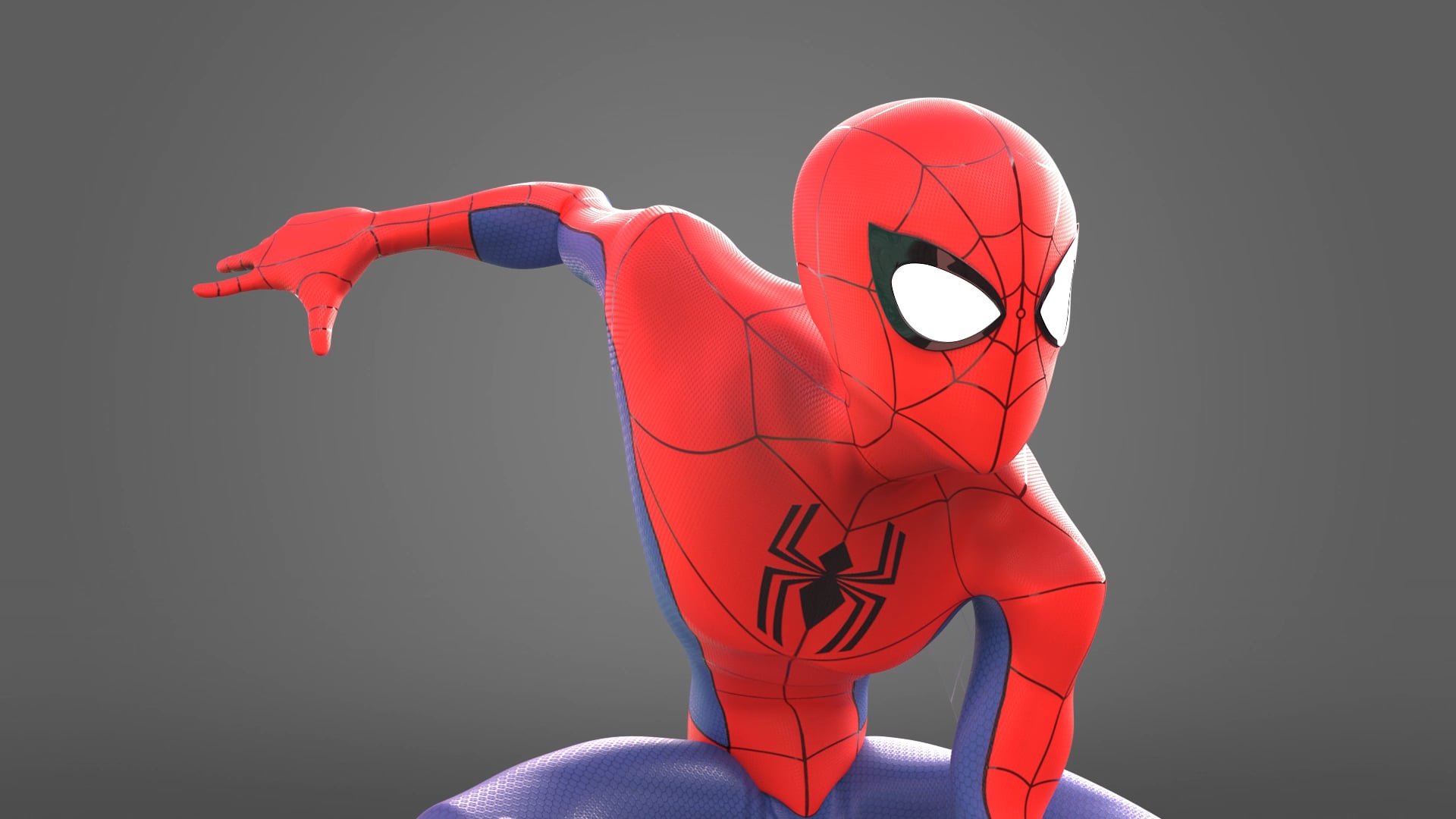 Spider-Man NormSuit