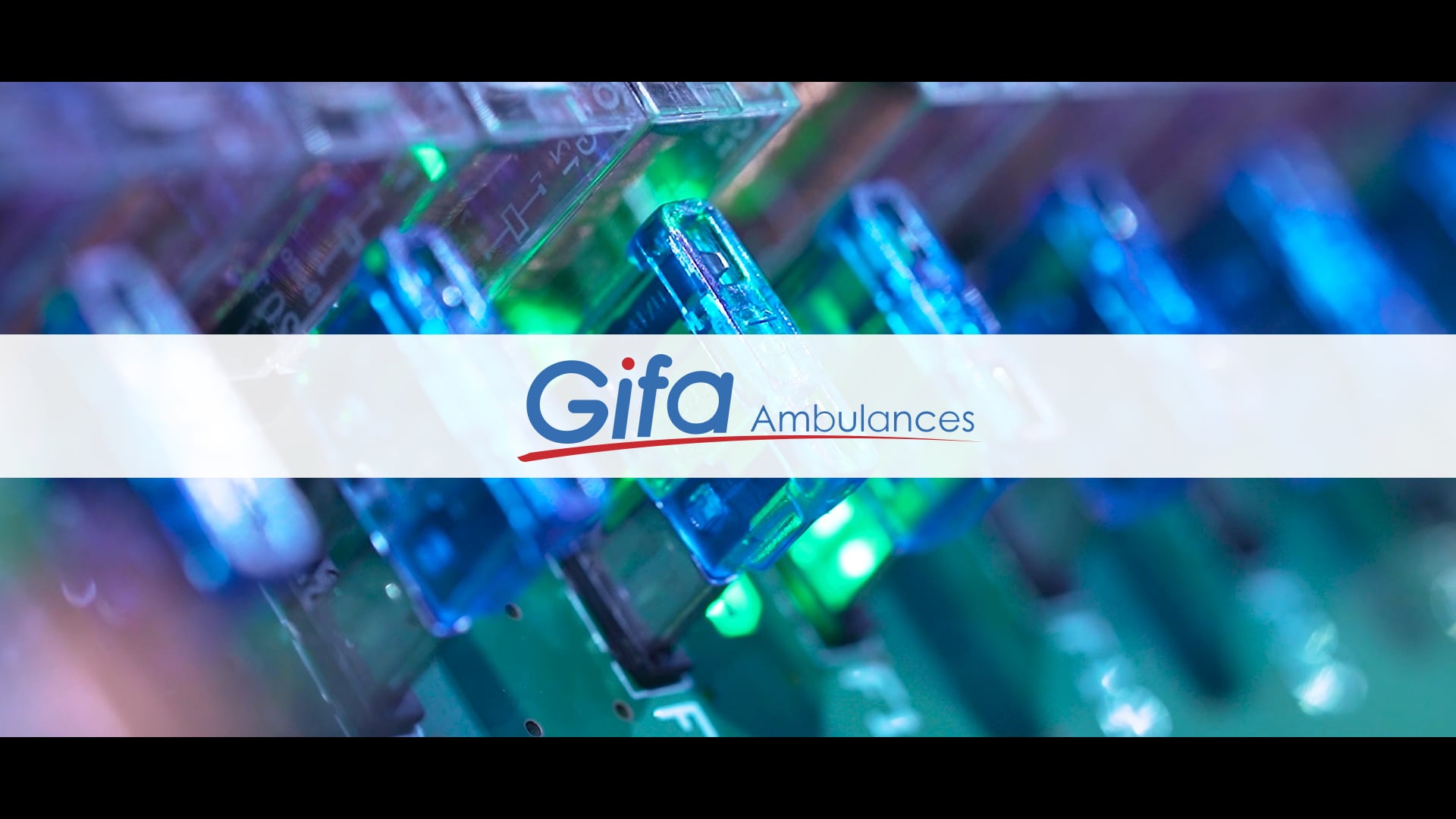 GIFA AMBULANCES