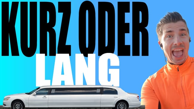 Sind kurze oder lange Überschriften besser?