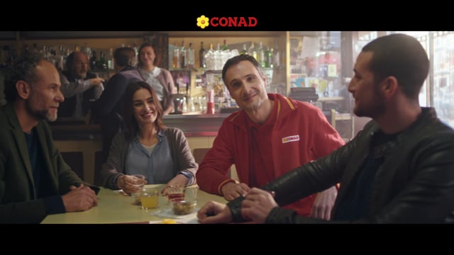 CONAD - Il buono del paese