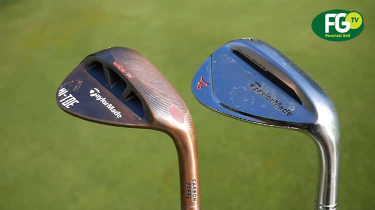 Hi toe clearance wedge review