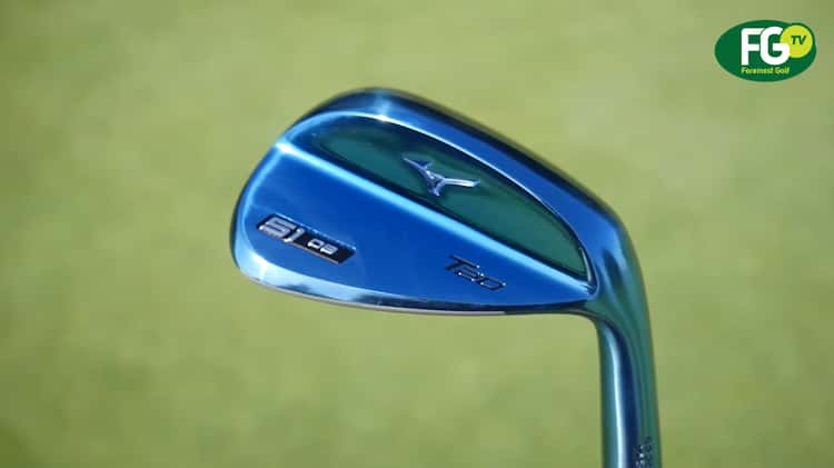 Mizuno t20 cheap wedges review