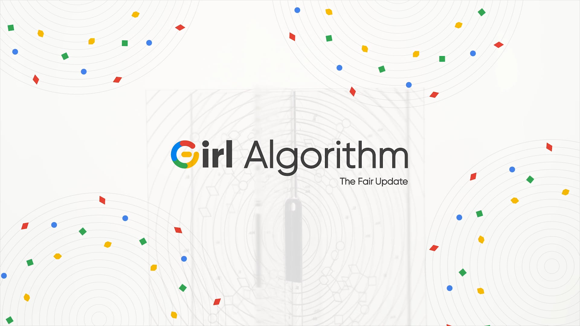 Girl Algorithm on Vimeo
