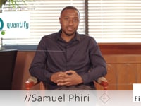 Samuel Phiri - FirstRand