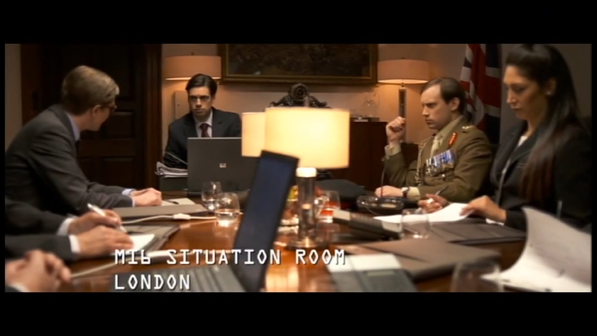 WtTank - Situation Room - Booking