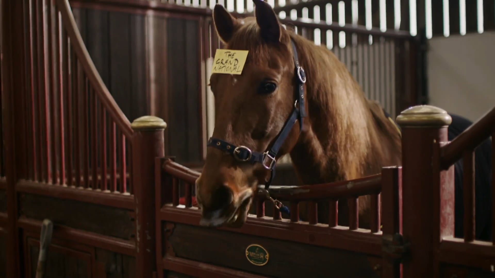 ITV Grand National