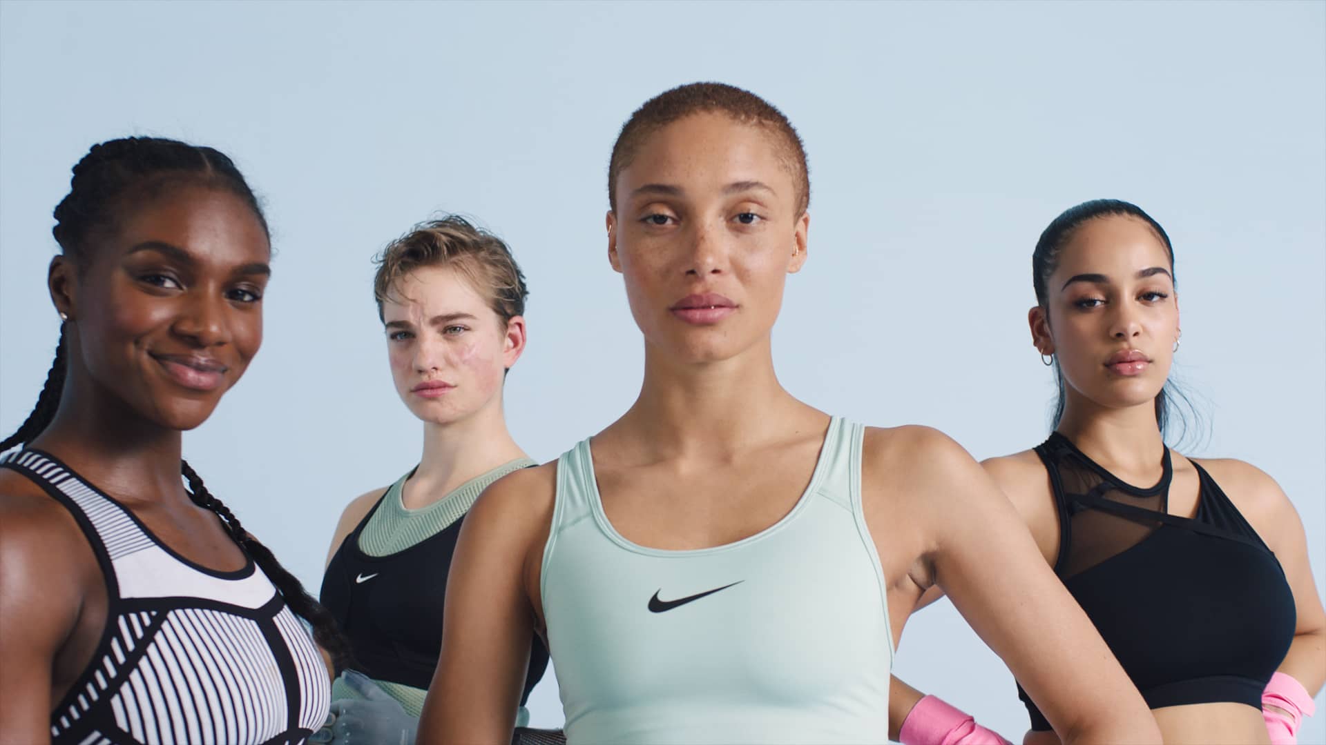 Nike // Stronger With Support on Vimeo