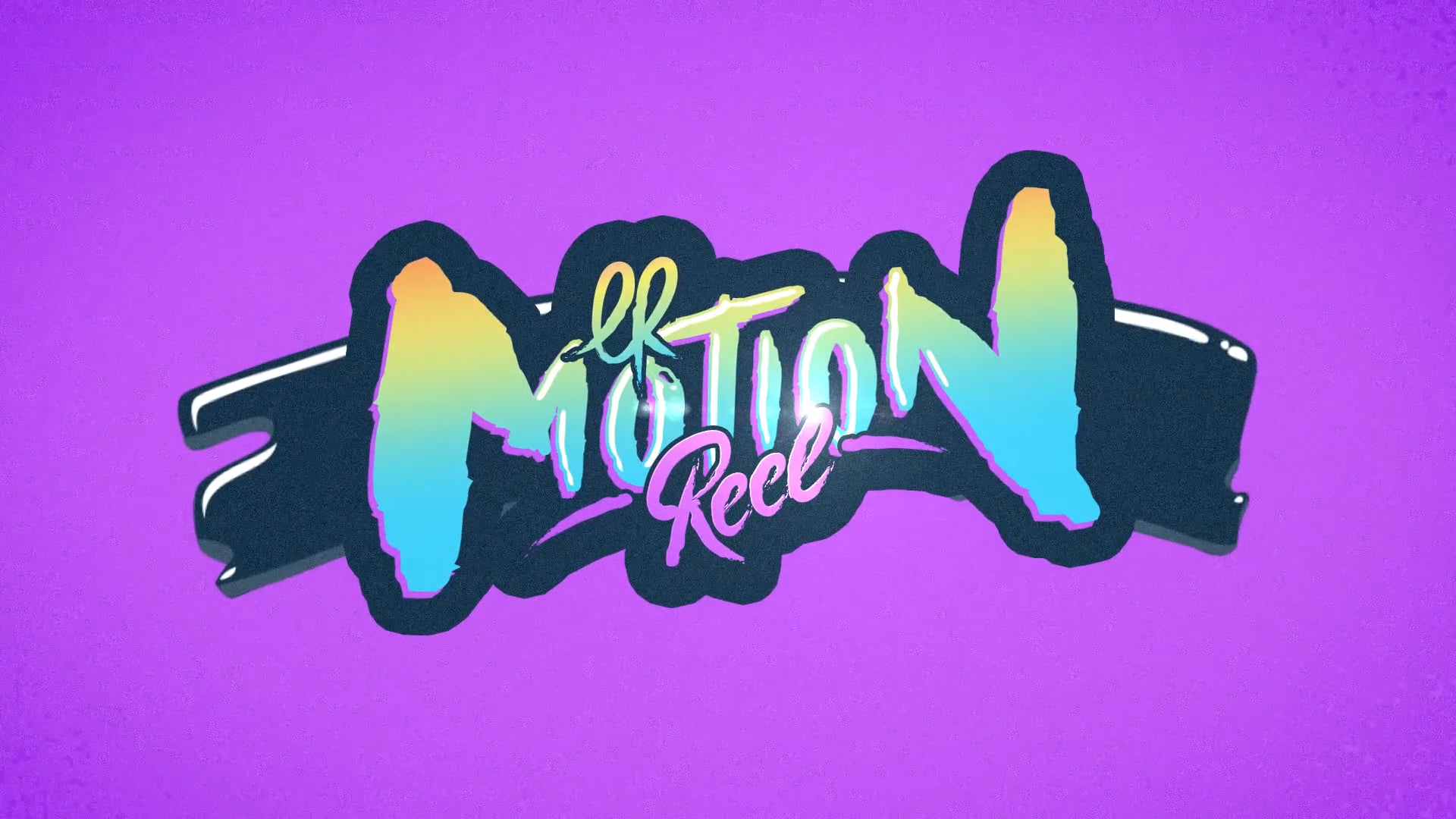 Leon Rammert Motion Design Reel