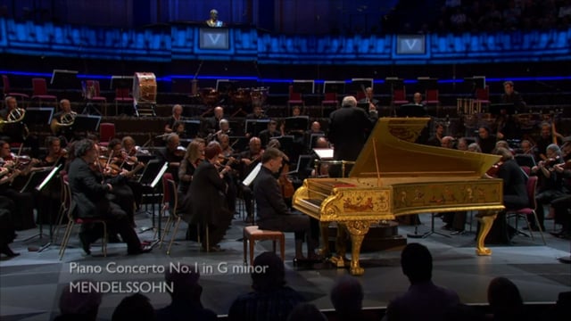 Video for Stephen Hough performs Mendelssohn