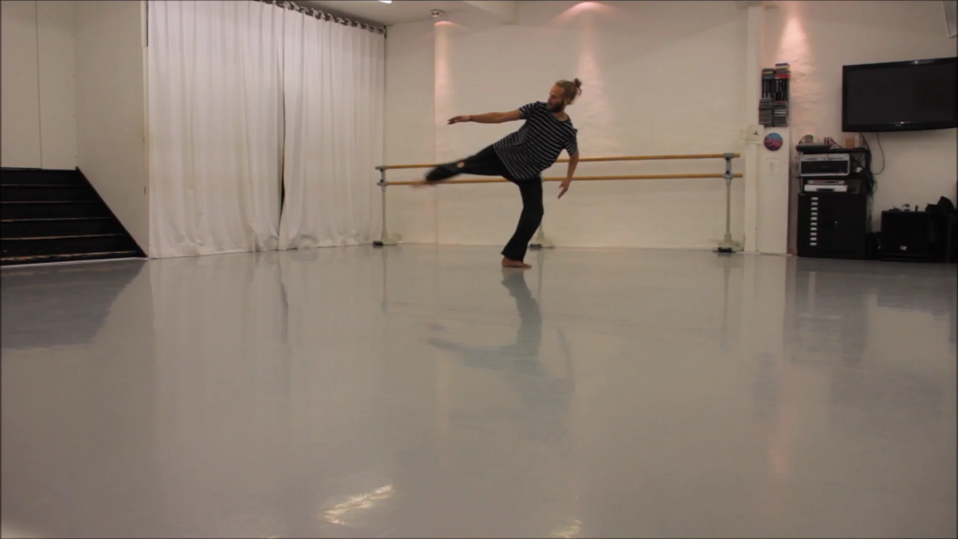 Dancing